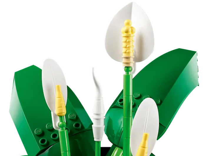 Lego 11504 Botanicals Peace Lily Ages:18+
