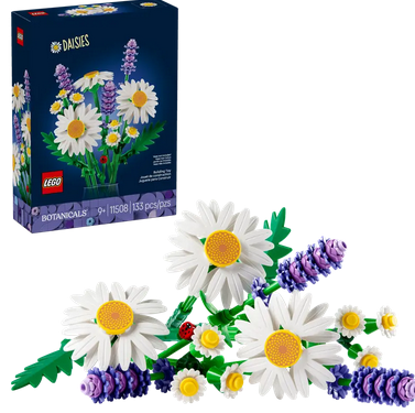 Lego 11508 Botanicals Daisies