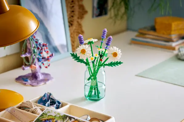 Lego 11508 Botanicals Daisies