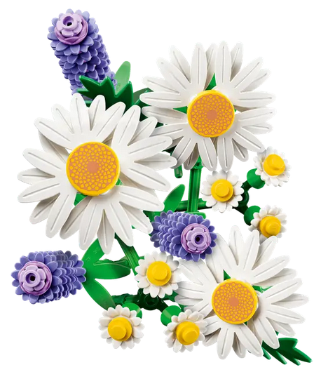 Lego 11508 Botanicals Daisies