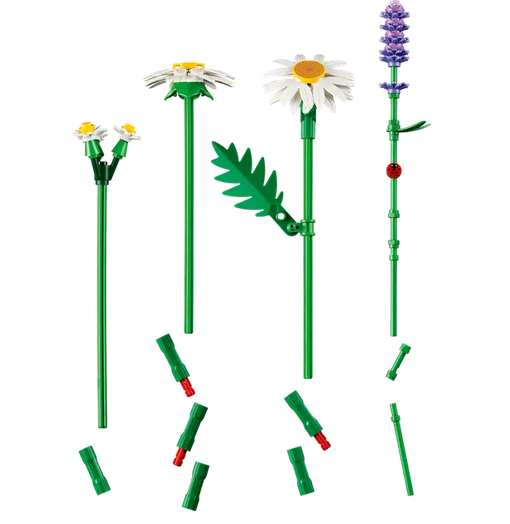 Lego 11508 Botanicals Daisies