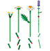 Lego 11508 Botanicals Daisies