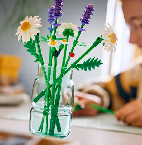 Lego 11508 Botanicals Daisies