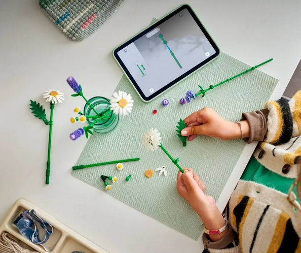 Lego 11508 Botanicals Daisies
