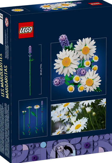 Lego 11508 Botanicals Daisies
