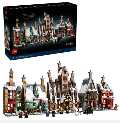Lego 76457 Harry Potter Hogmeade Village Ages:18+