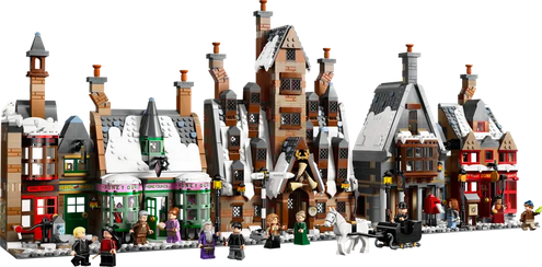 Lego 76457 Harry Potter Hogmeade Village Ages:18+