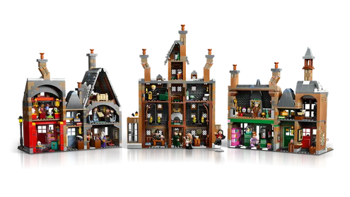 Lego 76457 Harry Potter Hogmeade Village Ages:18+