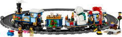 Lego 10361 Icons Holiday Exprss Train Xmas Set