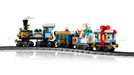 Lego 10361 Icons Holiday Exprss Train Xmas Set