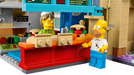 Lego 10352 The Simpson's Krusty Burger