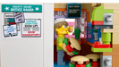 Lego 10352 The Simpson's Krusty Burger
