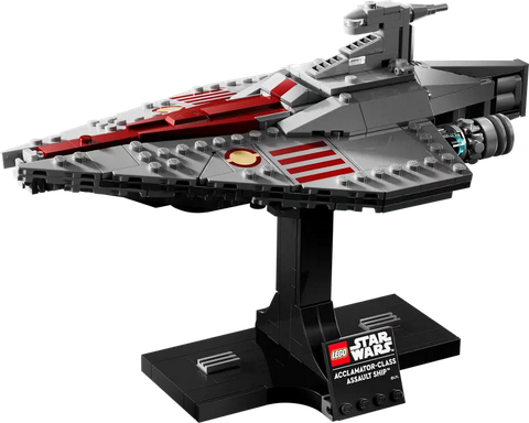 Lego 75404 Star Wars Acclamator-class Assault Ship