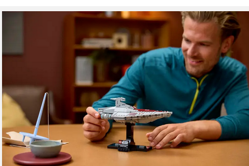 Lego 75404 Star Wars Acclamator-class Assault Ship