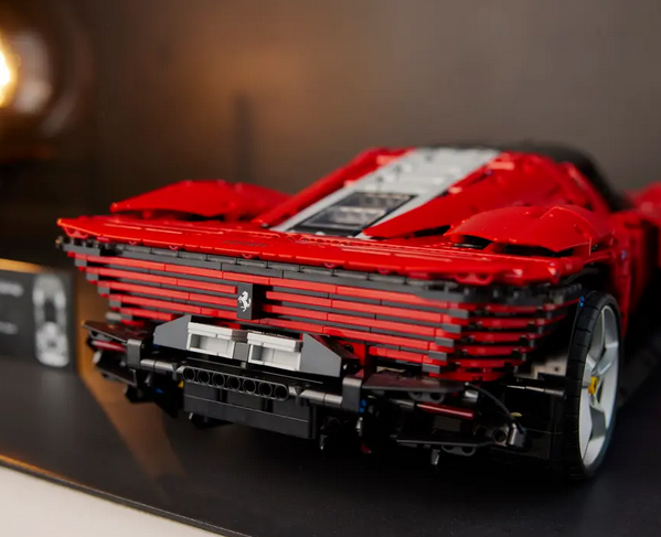 Lego 42143 Technic Ferrari Daytona Sp3