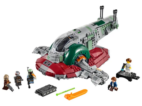 Lego 75423 Star Wars Slave 1-20th Anniversay
