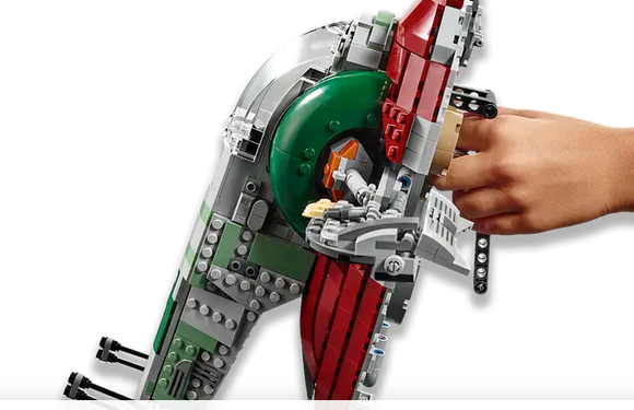 Lego 75423 Star Wars Slave 1-20th Anniversay