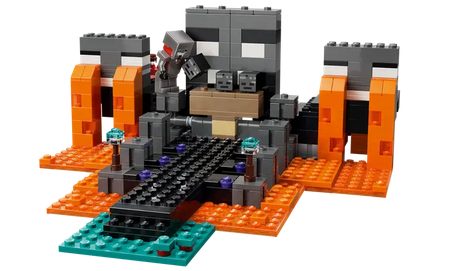Lego Wither Battle V29