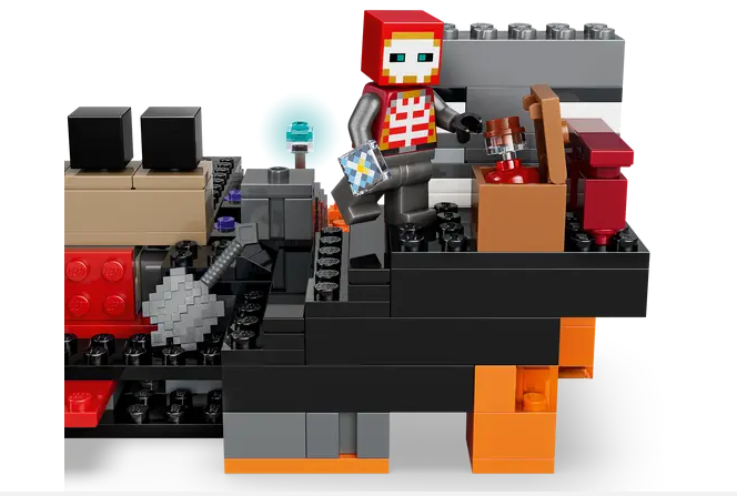 Lego Wither Battle V29