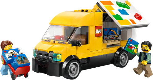 Lego The Lego Van V29