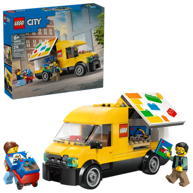 Lego The Lego Van V29