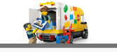 Lego The Lego Van V29