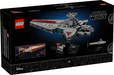 Lego 75441 Venator-class Attack Cruiser