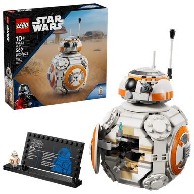 Lego 75452 Bb-8 Astromech Droid