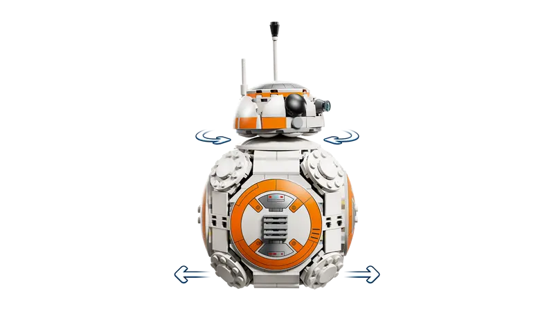 Lego 75452 Bb-8 Astromech Droid