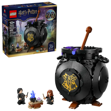 Lego 76464 Cauldron: Secret Potions Classroom