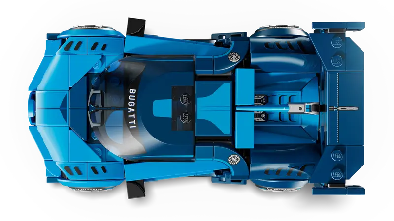 Lego 77253 Bugatti Vision Gt Hyper Sports Car