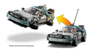 Lego 77256 Tiime Machine From Back To The Future