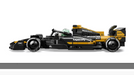 Lego 77252 Apxgp Team Race Car From F1 The Movie