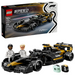 Lego 77252 Apxgp Team Race Car From F1 The Movie