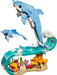 Lego 31385 Creator 3 In 1 Sea Animals Beautiful Dolphin