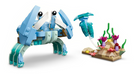 Lego 31385 Creator 3 In 1 Sea Animals Beautiful Dolphin