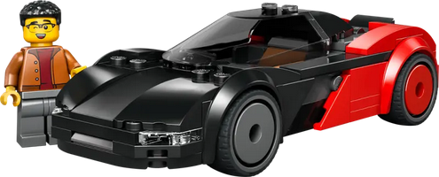 Lego 60486 City Ev Supercar