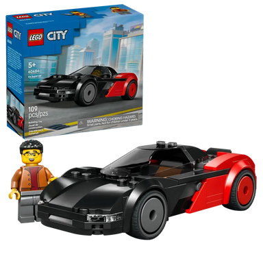 Lego 60486 City Ev Supercar
