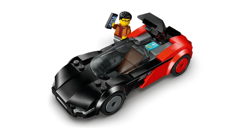 Lego 60486 City Ev Supercar