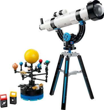 Lego 31378 Creator Space Exploration Telescope