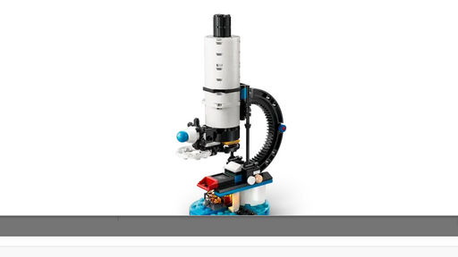 Lego 31378 Creator Space Exploration Telescope