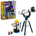 Lego 31378 Creator Space Exploration Telescope