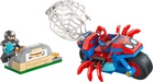 Lego 11206 Marvel Spidey On His Motorcycle Vs Rino