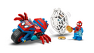 Lego 11206 Marvel Spidey On His Motorcycle Vs Rino