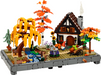 Lego 11372 Icons Autumn Cottage Garden