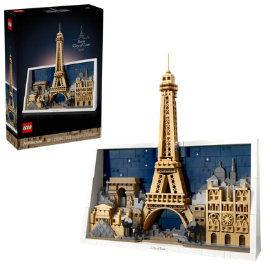 Lego 21064 Architecture Paris- City Of Love