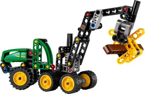 Lego 42218 Technic John Deer 1470h Wheeled Harvester