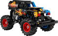 Lego 42219 Technic Monster Jam Grave Digger Fire And Ice