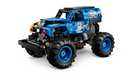 Lego 42219 Technic Monster Jam Grave Digger Fire And Ice