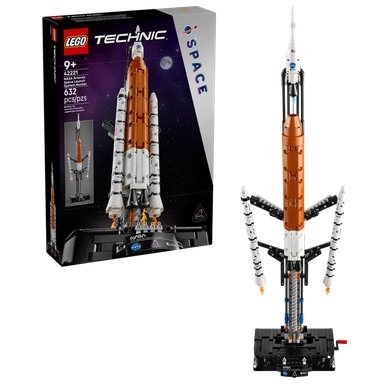 Lego 42221 Technic Nasa  Artemis Space Launch System Rocket